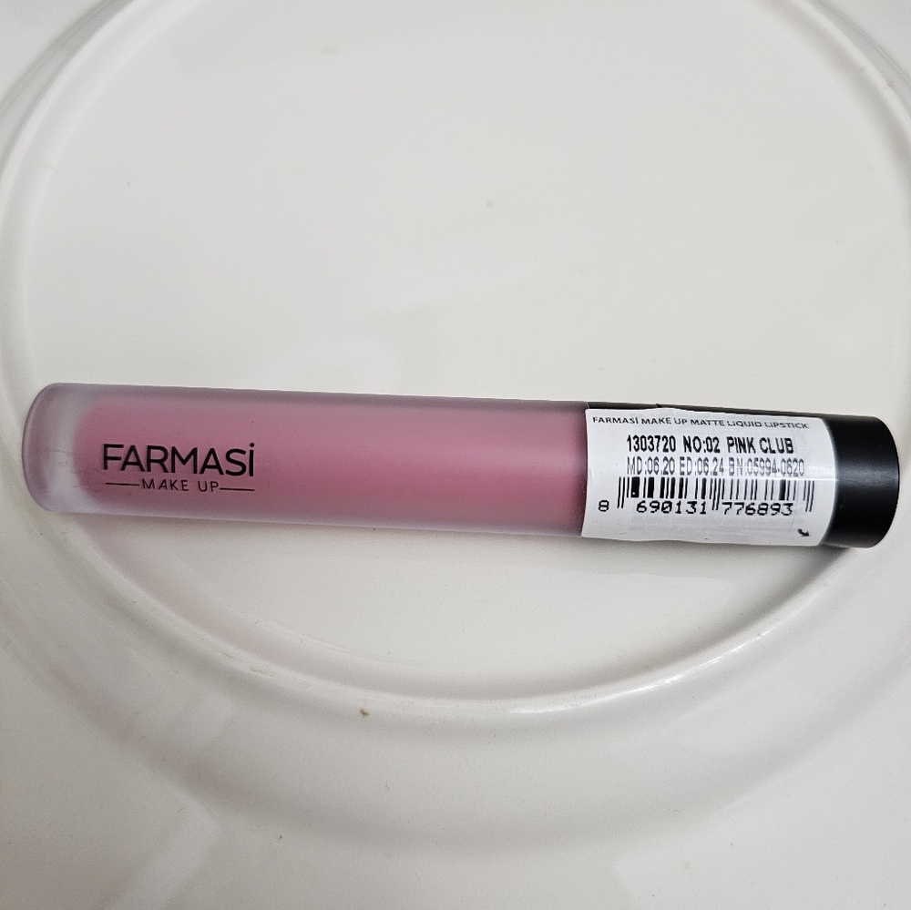 Farmasi lipstick